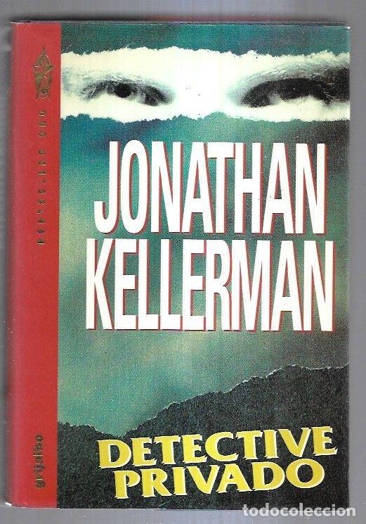 Libros: DETECTIVE PRIVADO - KELLERMAN, JONATHAN - Foto 1