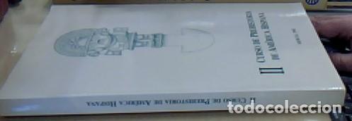 Libros: II Curso de Prehistoria de Am&eacute;rica Hispana - AA. VV.: