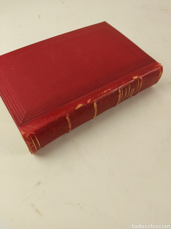 Libros: L-941 CORRESPONDANCE COMMERCIALE, HENRI PAGE - Foto 6