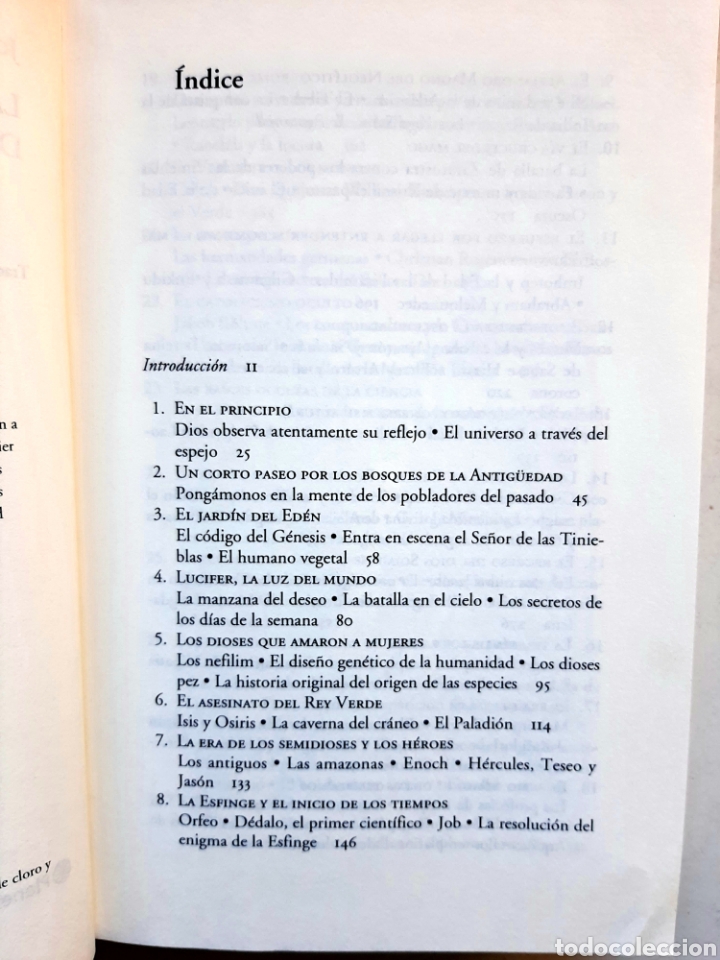 Libros: HISTORIA SECRETA DEL MUNDO - Jonathan Black - Foto 3
