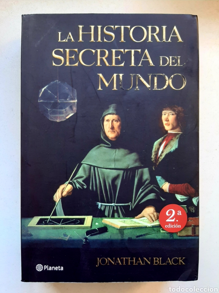 Libros: HISTORIA SECRETA DEL MUNDO - Jonathan Black - Foto 1