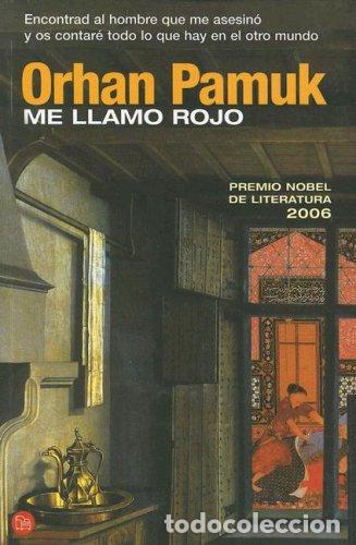 Libros: ME LLAMO ROJO - Pamuk,Orhan - Foto 1