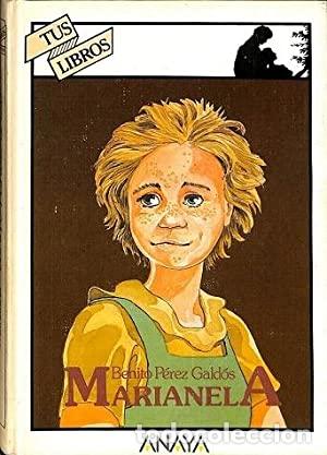 Libros: MARIANELA - P&eacute;rez Gald&oacute;s,Benito - Foto 1