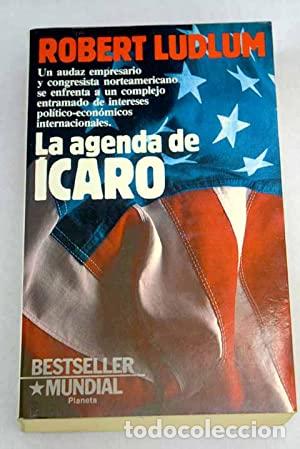 Libros: LA AGENDA DE &Iacute;CARO - Ludlum,Robert - Foto 1