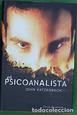 Libros: EL PSICOANALISTA - Katzenbach,John - Foto 1