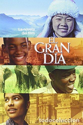 Libros: EL GRAN D&Iacute;A - Dahman,Myriam/Digard,Nicolas - Foto 1