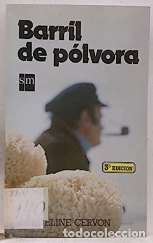 Libros: BARRIL DE P&Oacute;LVORA - Cervon,Jacqueline - Foto 1