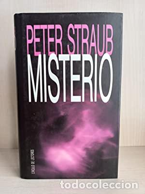 Libros: MISTERIO - Straub,Peter - Foto 1
