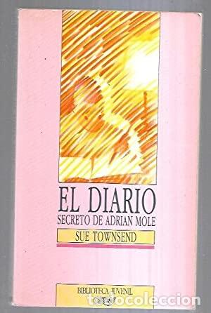 Libros: EL DIARIO SECRETO DE ADRIAN MOLE - Townsend,Sue - Foto 1