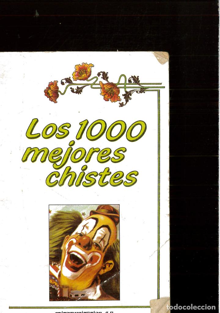 Libros: Mil mejores chistes, los - Foto 1