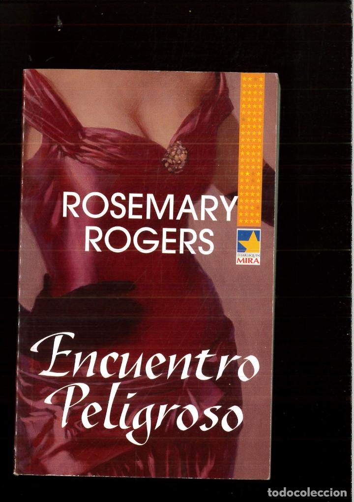 Libros: Encuentro peligroso - Rogers, Rosemary - Foto 1