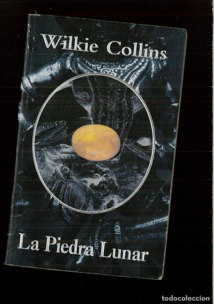 Libros: La Piedra Lunar - Wilkie Collins - Foto 1