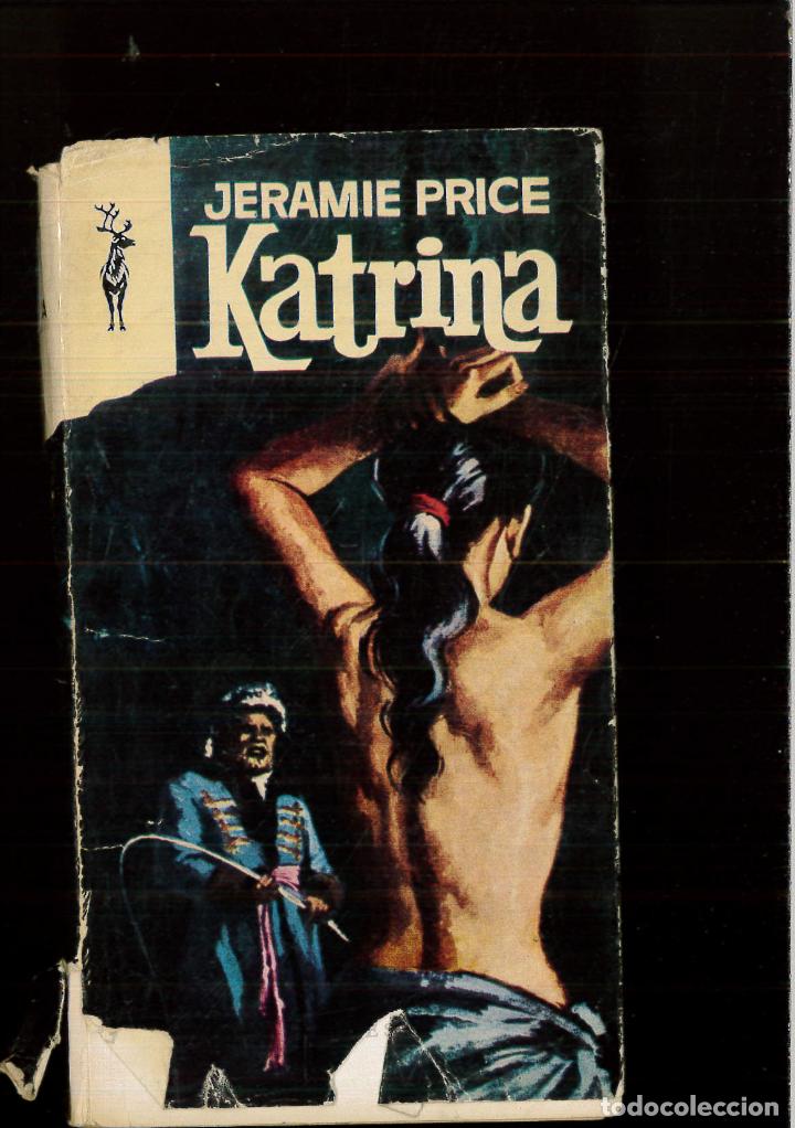 Libros: KATRINA - JERAMIE PRICE - Foto 1
