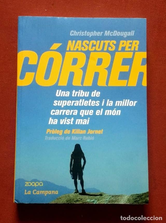 Libros: NASCUTS PER CORRER - CHRISTOPHER McDOUGALL - Foto 1