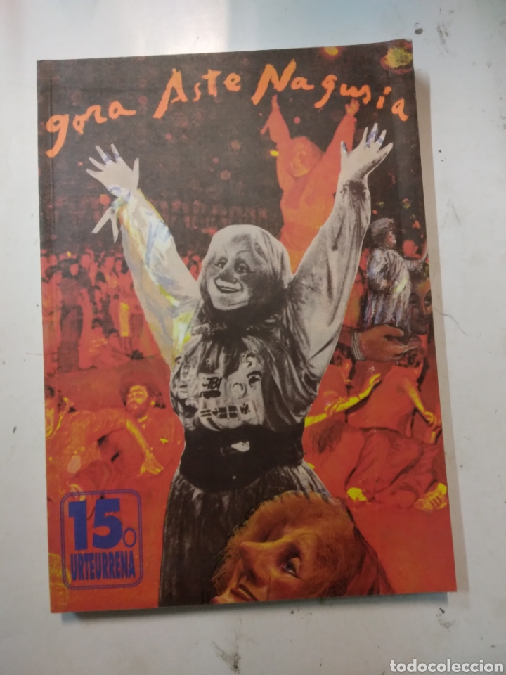 Libros: Hora Aste Nagusia,Ayuntamiento de Bilbao - Foto 1