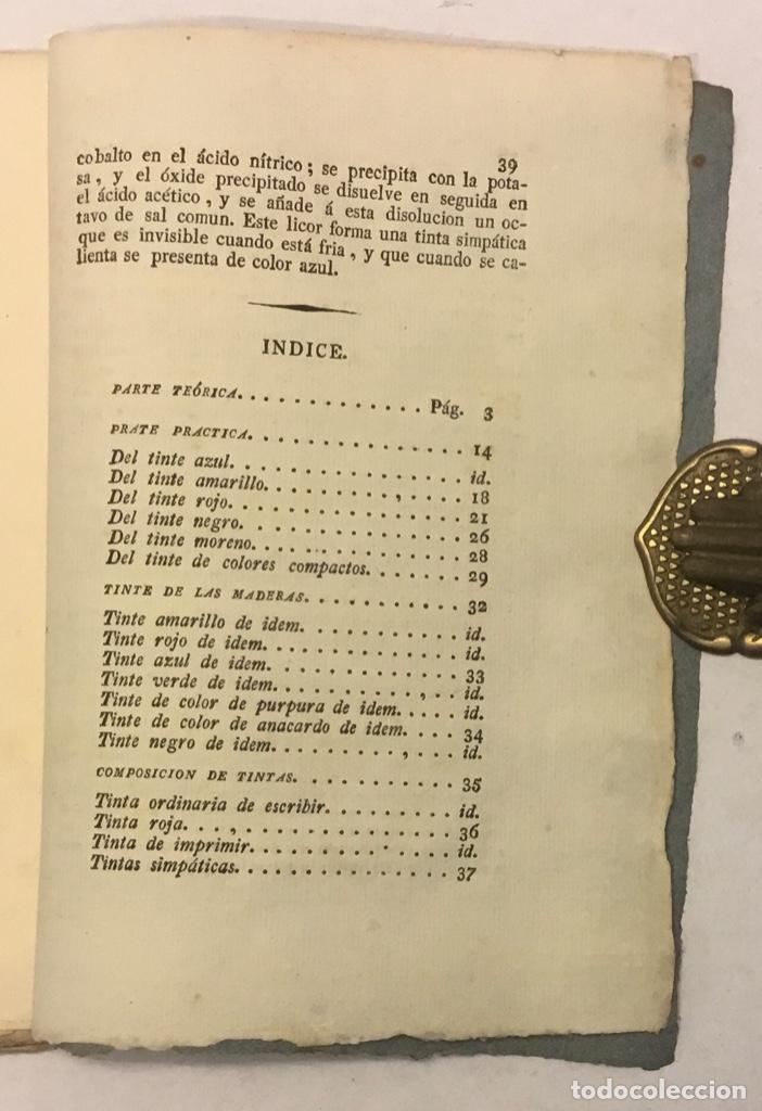 Libros: FUNDAMENTOS TE&Oacute;RICOS Y PR&Aacute;CTICOS DEL ARTE DE TE&Ntilde;IR. - IMISON, M. J. - Foto 4