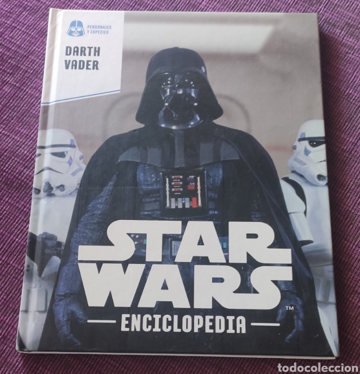Libros: Enciclopedia Star Wars. Darth Vader. N&uacute;mero 27 - Foto 1