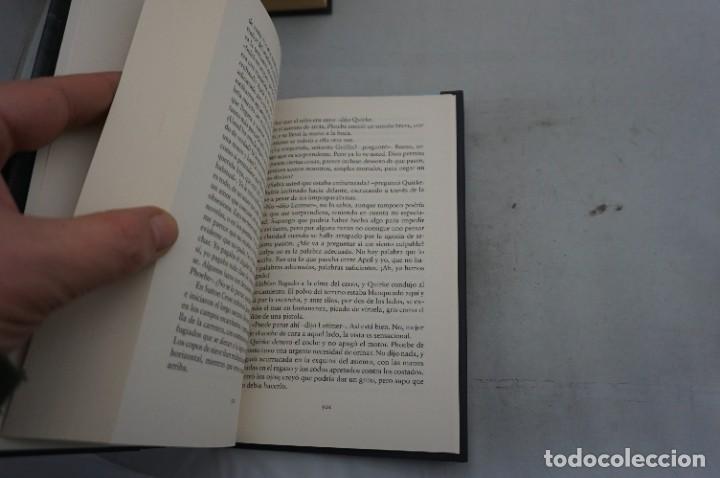 Libros: AR10CD/ EN BUSCA DE APRIL - BENJAMIN BLACK / TAPA DURA CIRCULO DE LECTORES - Foto 4