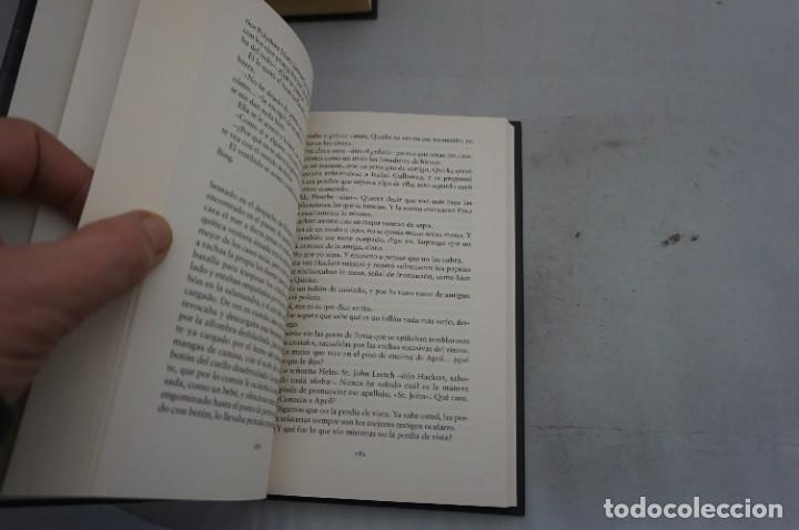 Libros: AR10CD/ EN BUSCA DE APRIL - BENJAMIN BLACK / TAPA DURA CIRCULO DE LECTORES - Foto 5