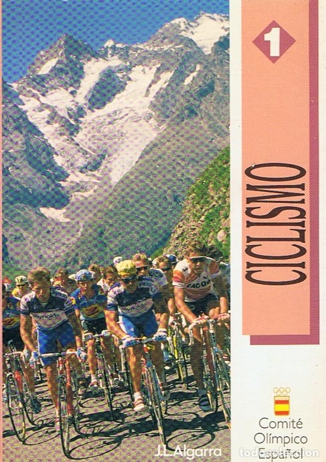 Libros: CICLISMO. - Algarra. J. L. - Foto 1