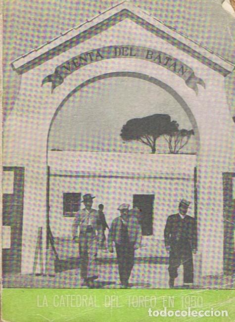Libros: LA CATEDRAL DEL TOREO EN 1950. - Areva. - Foto 1