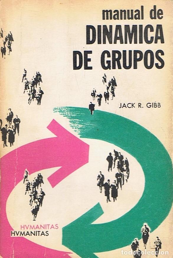Libros: MANUAL DE DIN&Aacute;MICA DE GRUPOS. - Gibb. Jack R. - Foto 1