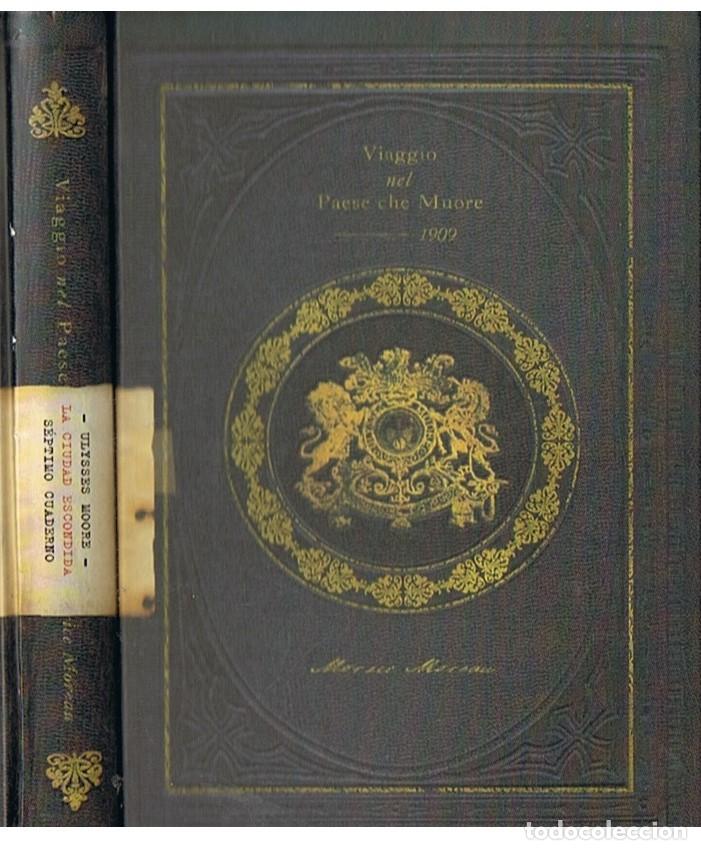 Libros: LA CIUDAD ESCONDIDA. - Moore. Ulysses, - Foto 1