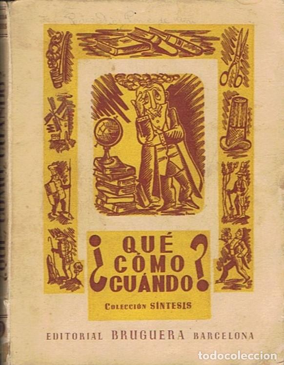 Libros: &iquest;QU&Eacute;, C&Oacute;MO, CU&Aacute;NDO? El libro de las preguntas. - Conde V&eacute;lez. Luis, - Foto 1