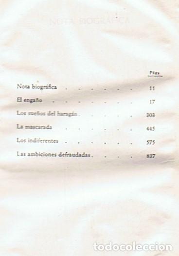 Libros: OBRAS. Tomo I. - Moravia. Alberto, - Foto 2