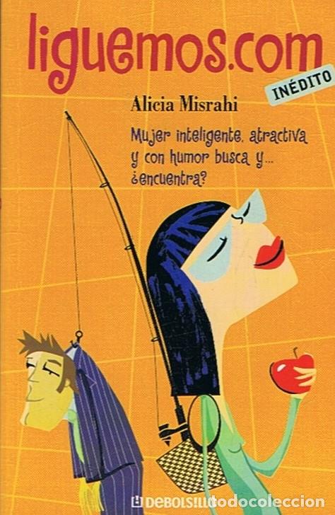 Libri di seconda mano: LIGUEMOS.COM. - Misrahi. Alicia,