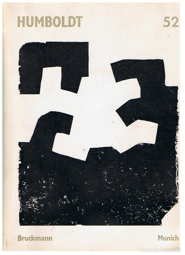 Libros: HUMBOLDT. A&ntilde;o 14. 1973. N&uacute;m. 52. - revista. - Foto 1