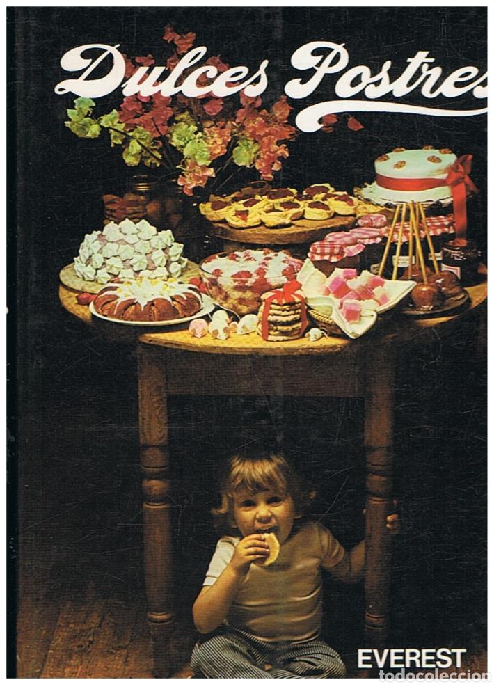 Libros: DULCES POSTRES. - Godfrey. Wendy, - Foto 1