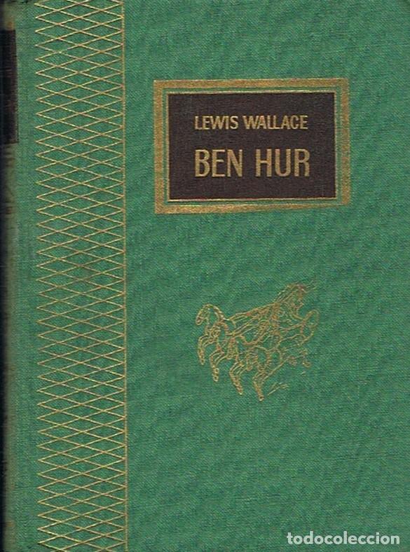 Libros: BEN HUR. - Wallace. Lewis, - Foto 1