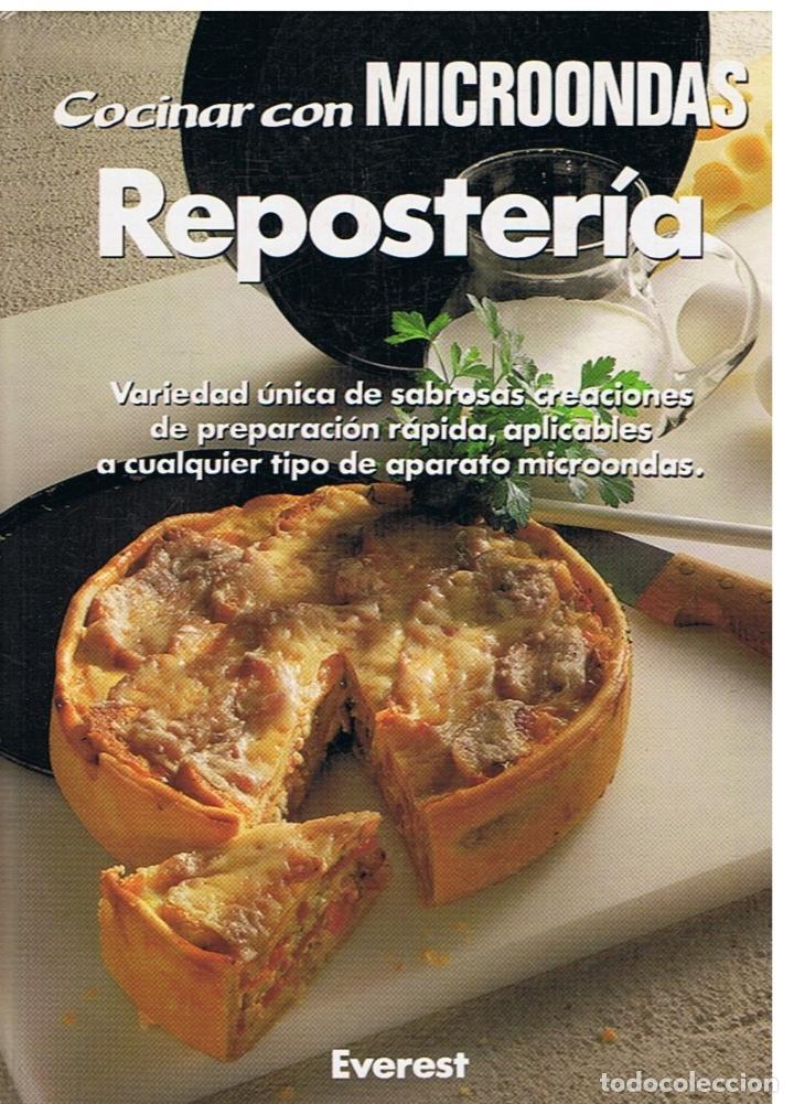 Libros: Cocinar con Microondas. REPOSTER&Iacute;A. - von Imholff. Sabine, - Foto 1