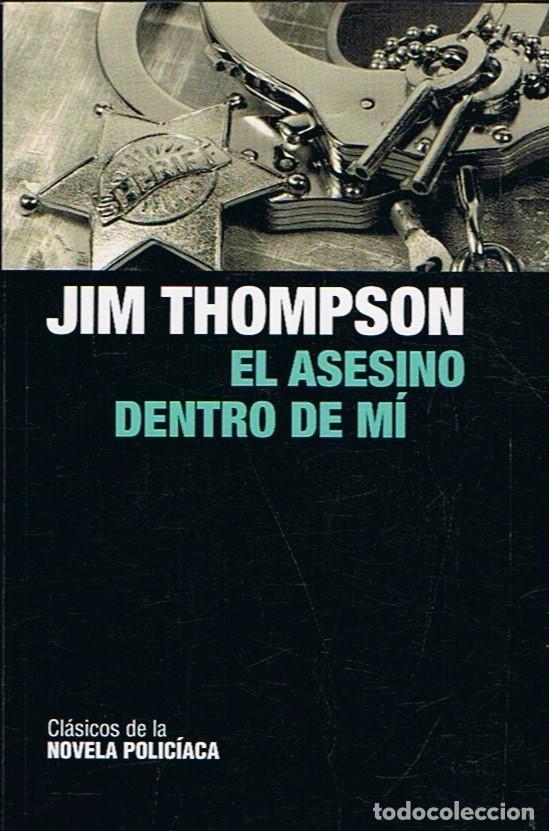 Libros: EL ASESINO DENTRO DE M&Iacute;. - Thompson. Jim, - Foto 1