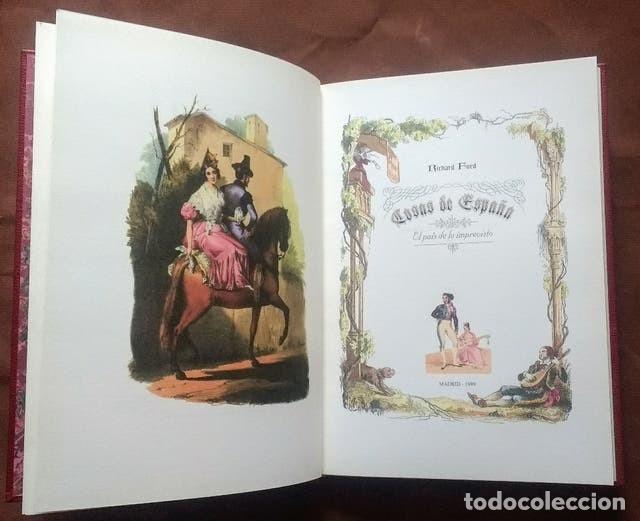Libros: COSAS DE ESPA&Ntilde;A. EL PAIS DE LO IMPREVISTO - Foto 2