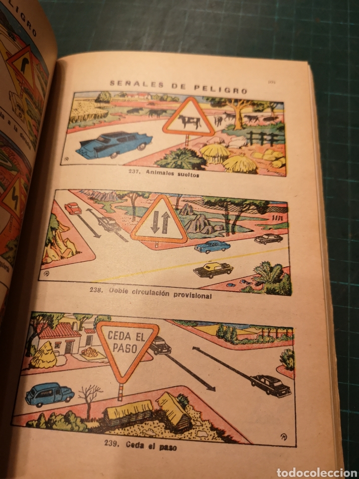 Libros: El examen de conductor 1963 - Foto 3