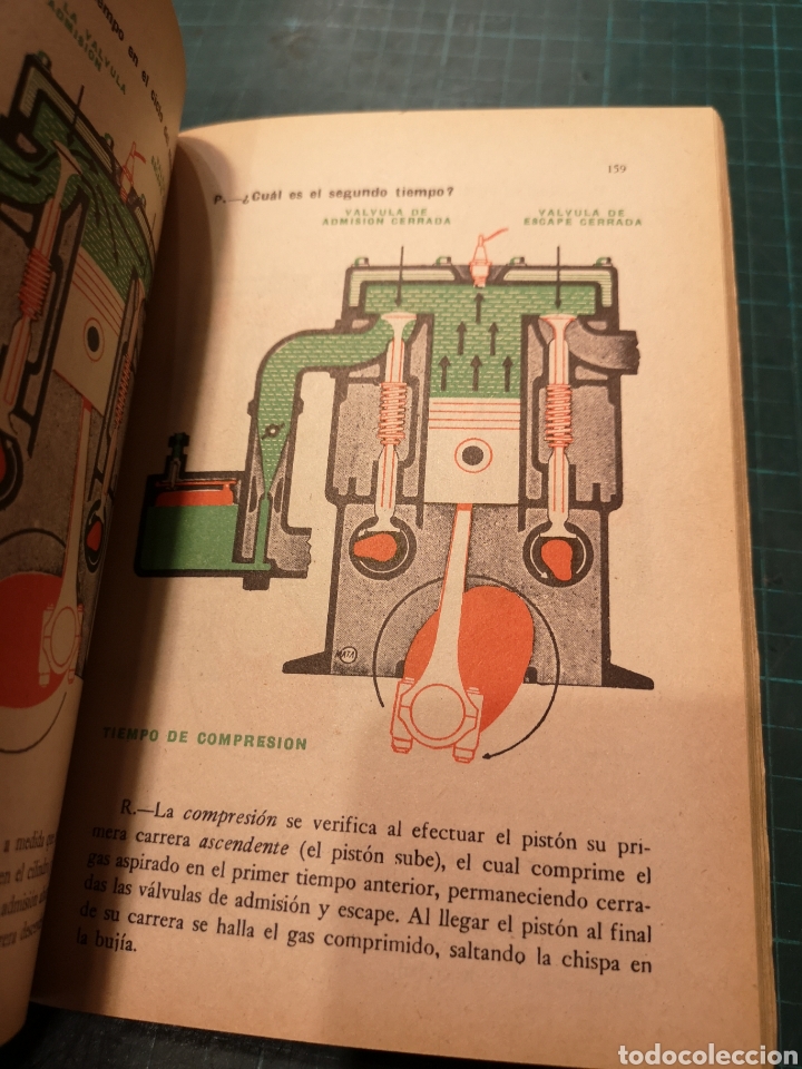 Libros: El examen de conductor 1963 - Foto 4