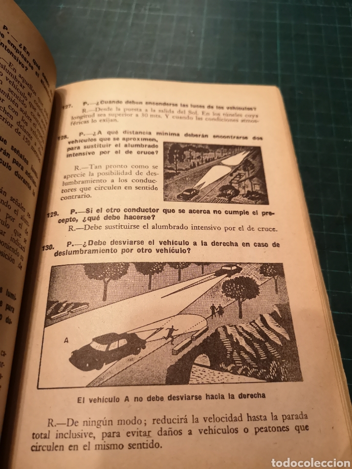 Libros: El examen de conductor 1963 - Foto 5