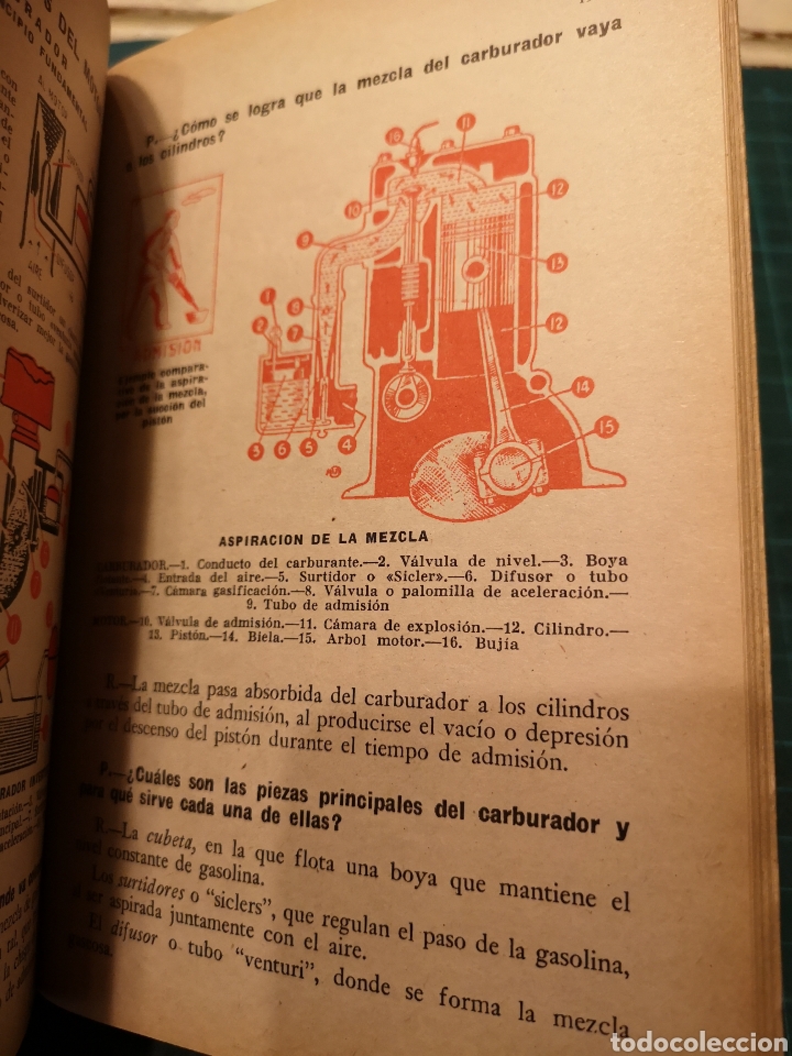 Libros: El examen de conductor 1963 - Foto 6
