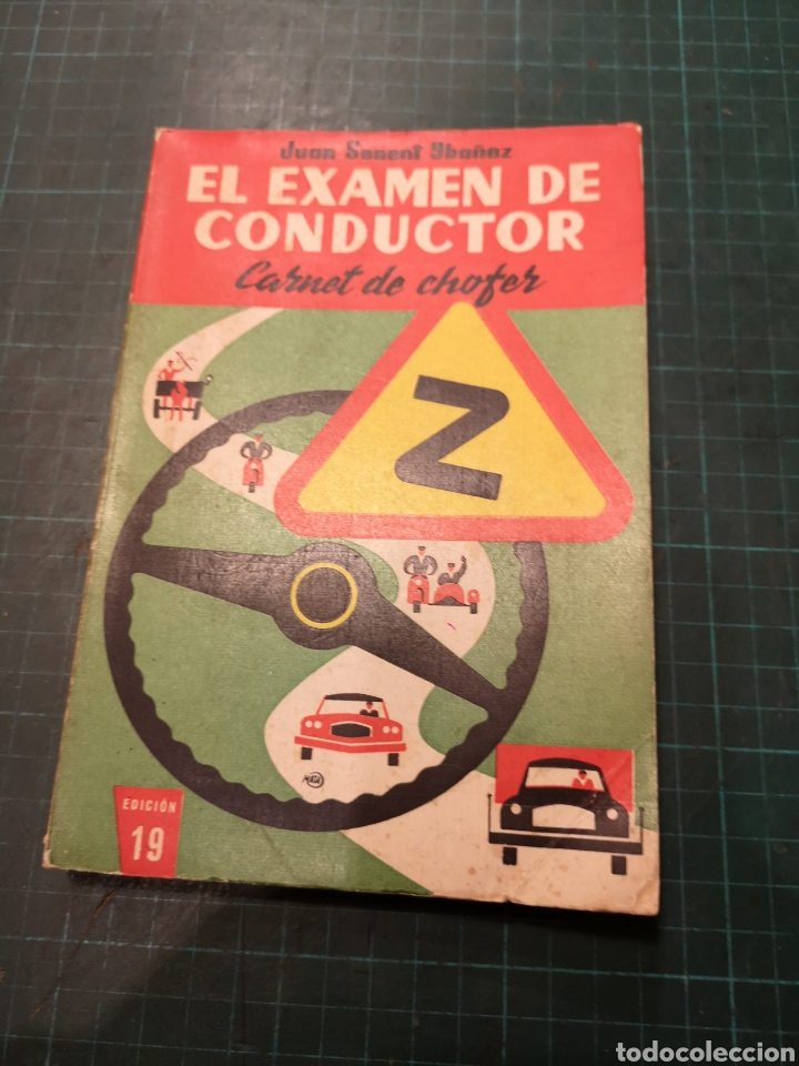 Libros: El examen de conductor 1963 - Foto 1