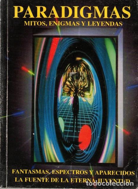 Libros: Paradigmas (Mitos, enigmas y leyendas) - VV. AA. - Foto 1