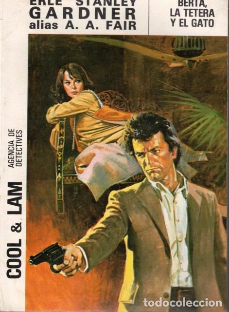 Libros: Berta, la tetera y el gato - Stanley Gardner, Erle (Alias A.A. Fair) - Foto 1
