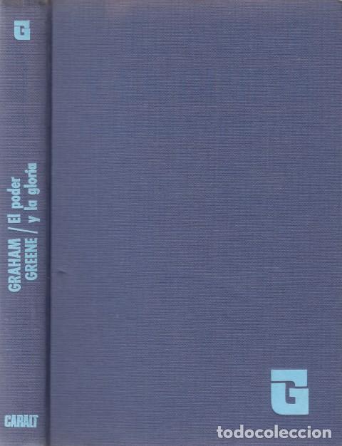 Libros: EL PODER Y LA GLORIA - GREENE, GRAHAM - Foto 1