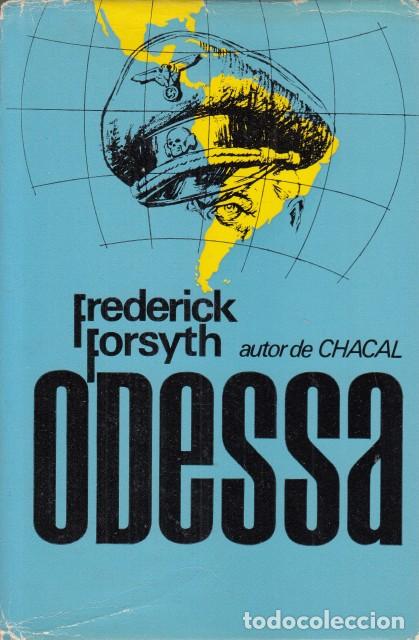 Libros: ODESSA - FORSYTH, FREDERICK - Foto 1