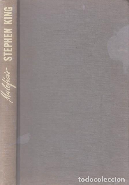 Libros: MALEFICIO - KING, STEPHEN - Foto 1