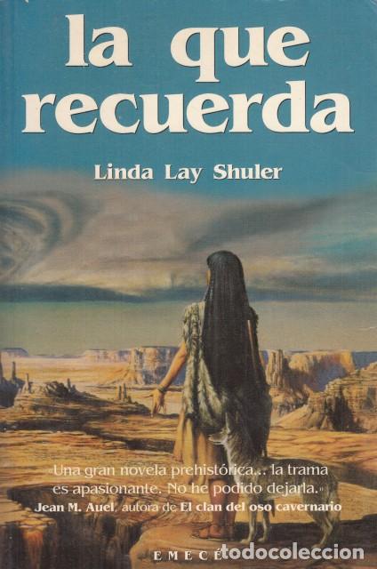 Libros: LA QUE RECUERDA - LAY SHULER, LINDA - Foto 1