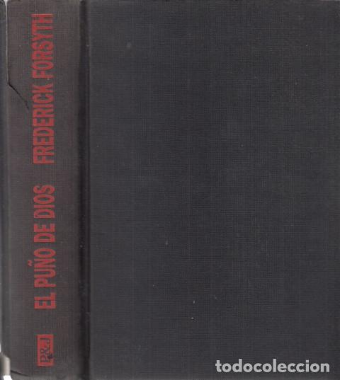 Libros: EL PU&Ntilde;O DE DIOS - FORSYTH, FREDERICK - Foto 1