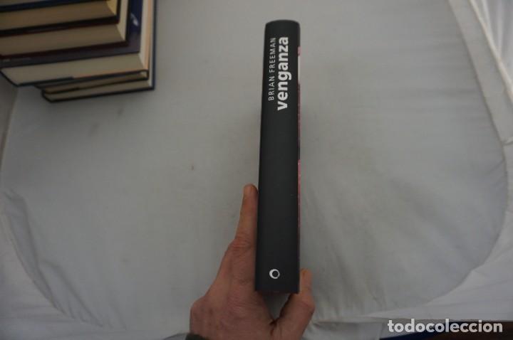 Libros: AR10EF/ VANGANZA - BRIAN FREEMAN / TAPA DURA CIRCULO DE LECTORES - Foto 2