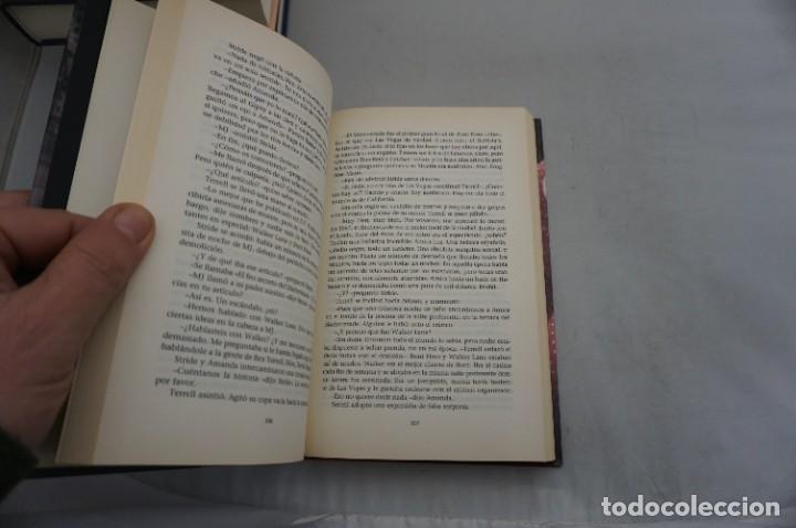 Libros: AR10EF/ VANGANZA - BRIAN FREEMAN / TAPA DURA CIRCULO DE LECTORES - Foto 6
